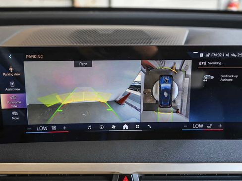 Used 2025 BMW iX xDrive50 w/ Premium Package image 24