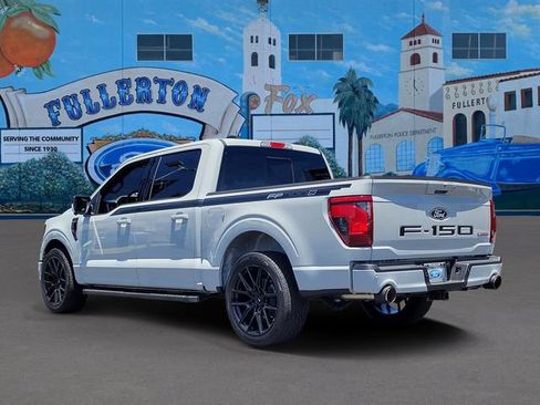 New 2026 Ford F150 XLT w/ Equipment Group 302A MID AWD/4WD image 4