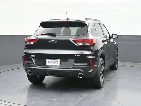 Used 2022 Chevrolet TrailBlazer RS FWD image 12