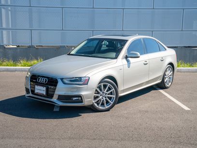 Used 2014 Audi A4 2.0T Premium Plus w/ Premium Plus Package