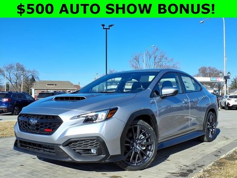 New 2025 Subaru WRX Premium image 3