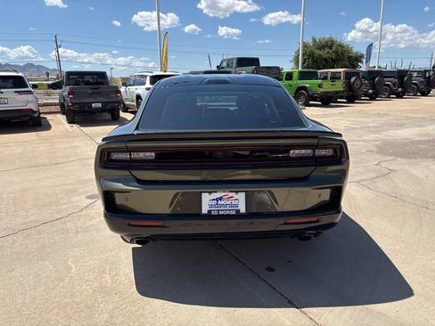 New 2026 Dodge Charger Scat Pack w/ Blacktop Package AWD/4WD image 6