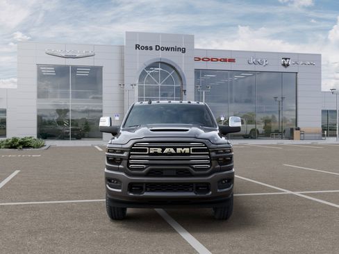 New 2026 RAM 2500 Laramie w/ Sport Appearance Package AWD/4WD image 6
