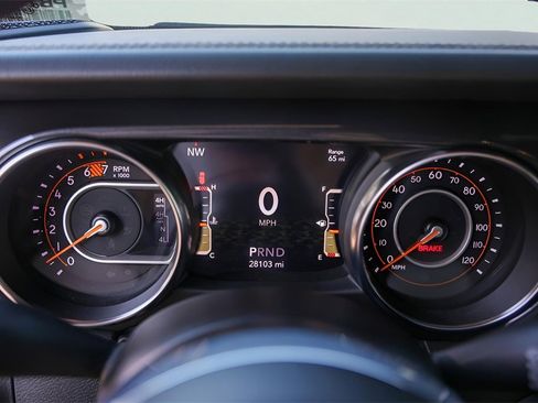 Used 2023 Jeep Wrangler Rubicon 392 w/ Trailer Tow Package image 14