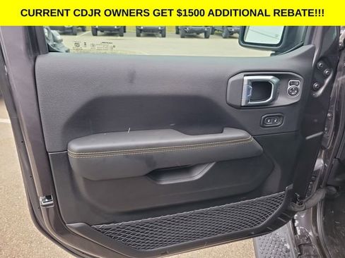 New 2026 Jeep Wrangler Sahara image 19