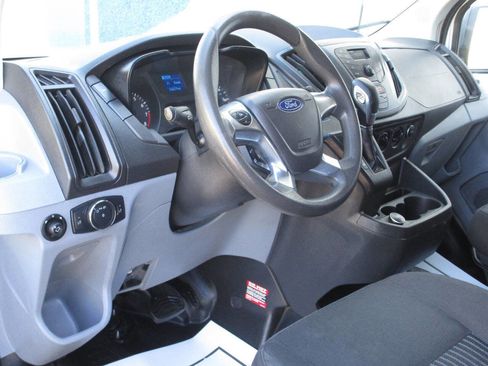 Used 2018 Ford Transit 250 250 3dr SWB Low Roof Cargo Van w/ Exterior Upgrade Package image 6