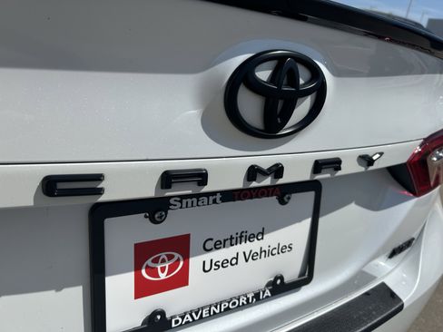 Certified 2023 Toyota Camry XSE w/ Cold Weather Package FWD image 8