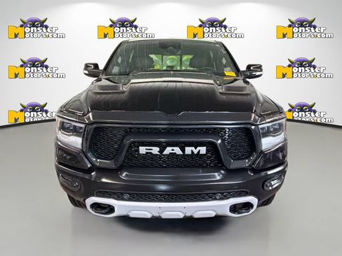 Used 2022 RAM 1500 Rebel w/ Rebel Level 2 Equipment Group AWD/4WD image 2