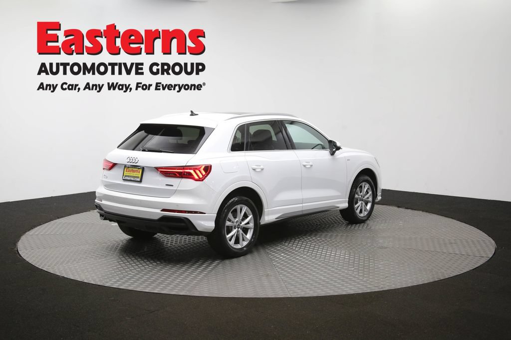 Used 2025 Audi Q3 2.0T Premium AWD/4WD image 41