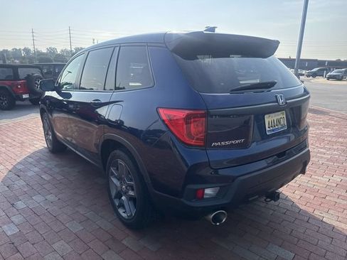 Used 2022 Honda Passport EX-L image 7