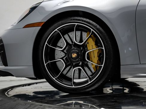 Used 2023 Porsche 911 Turbo S AWD/4WD image 91