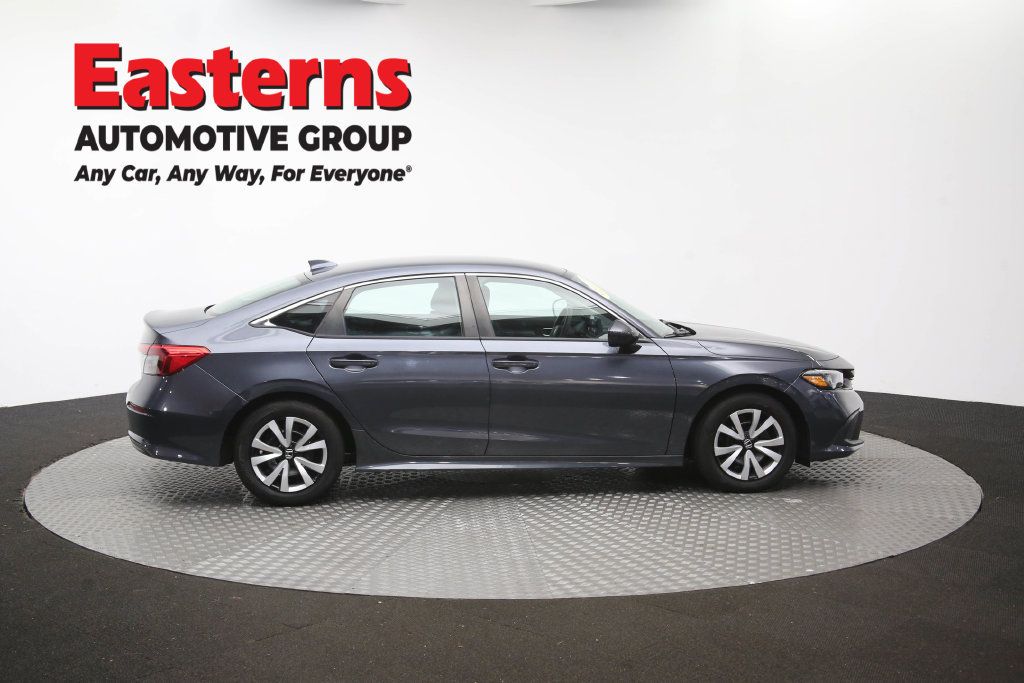 Used 2022 Honda Civic LX image 45