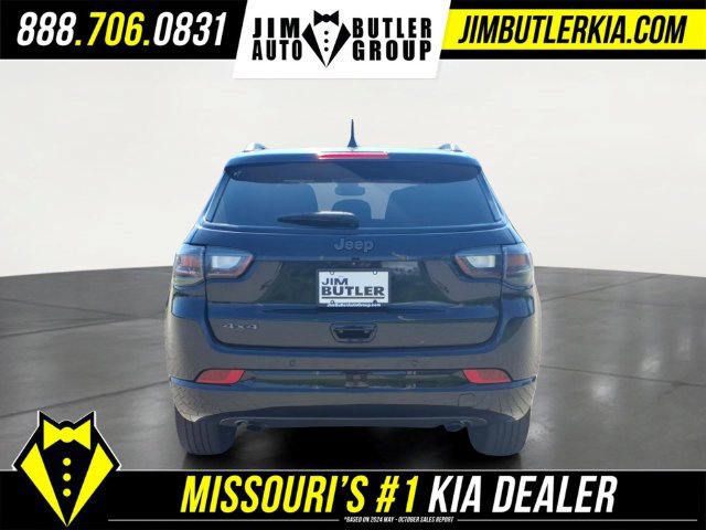 Used 2023 Jeep Compass High Altitude w/ Driver Assist Group I AWD/4WD image 25