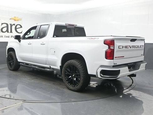 Used 2020 Chevrolet Silverado 1500 RST w/ All-Star Edition AWD/4WD image 34