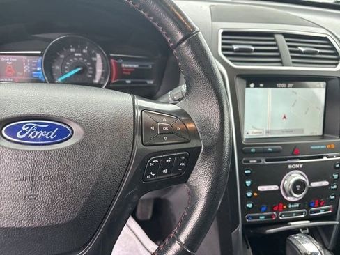 Used 2018 Ford Explorer Sport image 18
