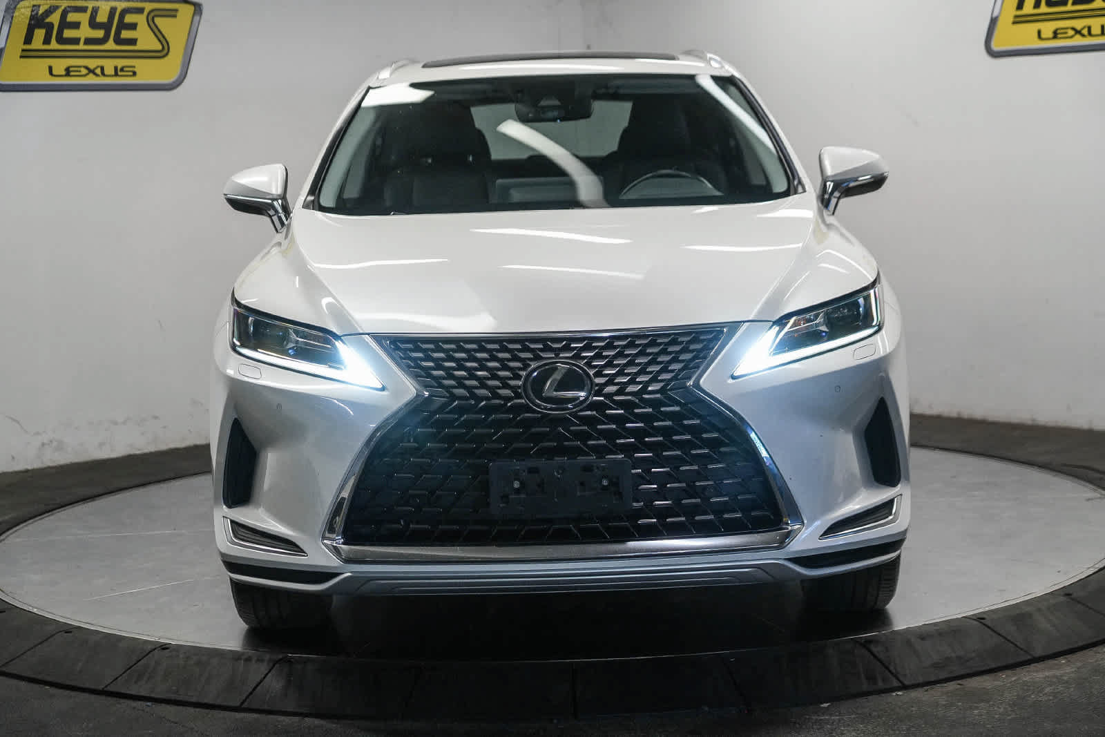 Used 2021 Lexus RX 350 AWD w/ Premium Package image 2