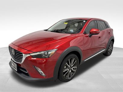 Used 2017 MAZDA CX-3 Grand Touring