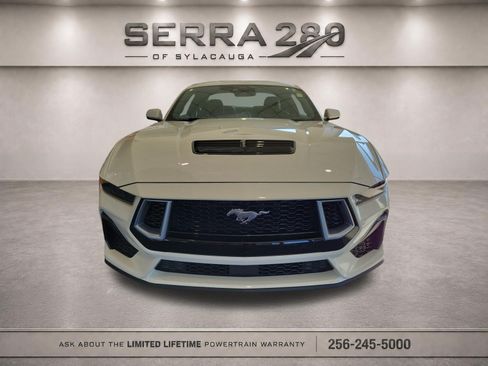 Used 2025 Ford Mustang GT Premium w/ 60th Anniversary Package RWD image 2