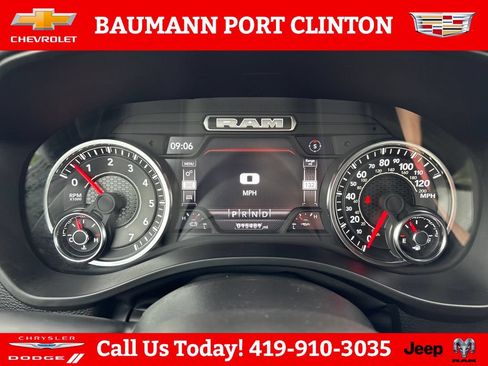 Used 2023 RAM 1500 Big Horn AWD/4WD image 15