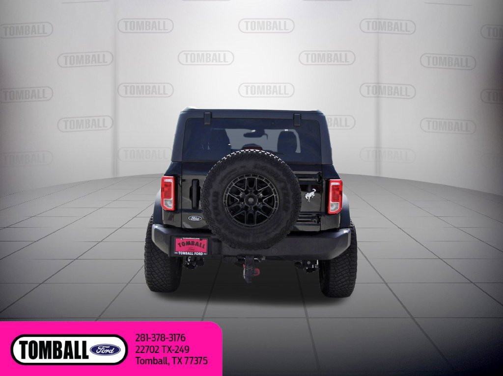 Used 2026 Ford Bronco Big Bend AWD/4WD image 6
