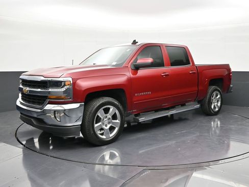 Used 2018 Chevrolet Silverado 1500 LT w/ All Star Edition image 1