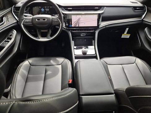 New 2026 Jeep Grand Cherokee L Limited RWD image 11