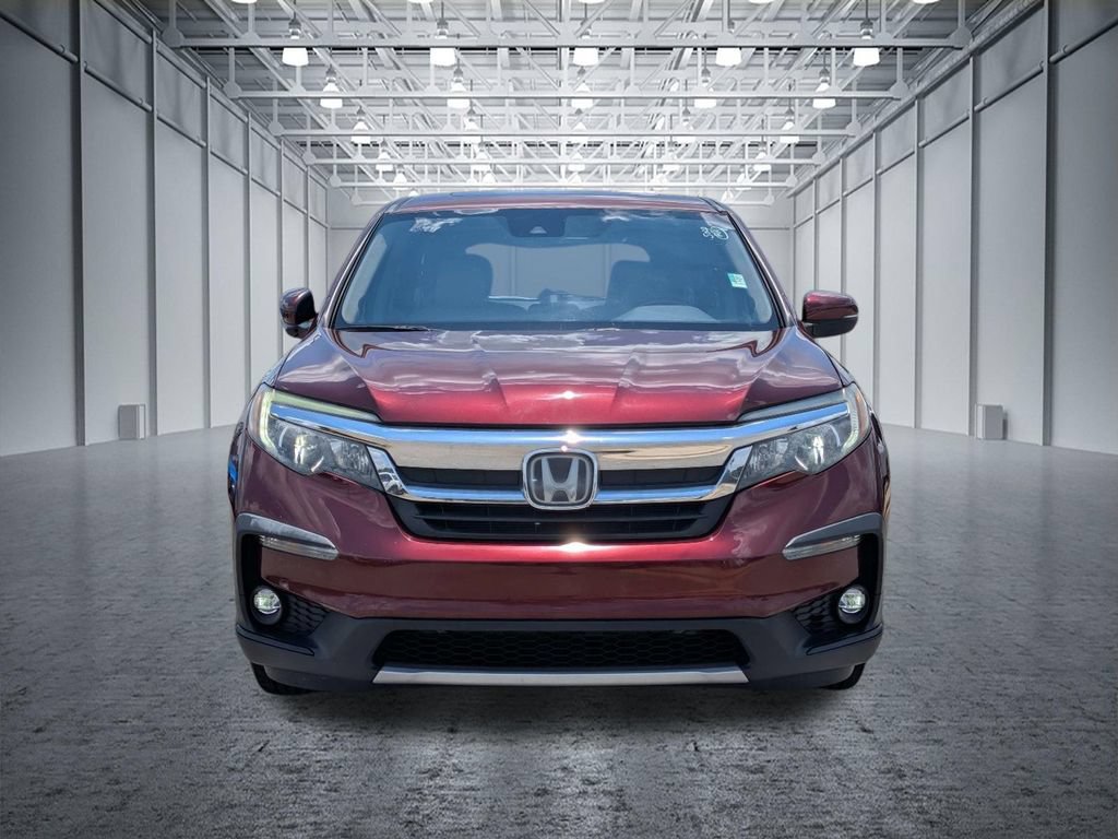 Used 2019 Honda Pilot EX-L image 2