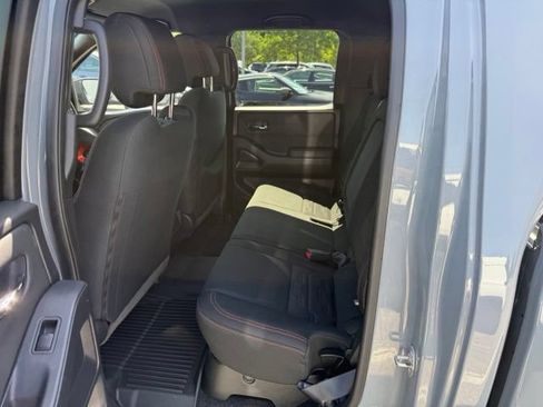 Certified 2024 Nissan Frontier PRO-4X w/ Off-Road Protection Package AWD/4WD image 22