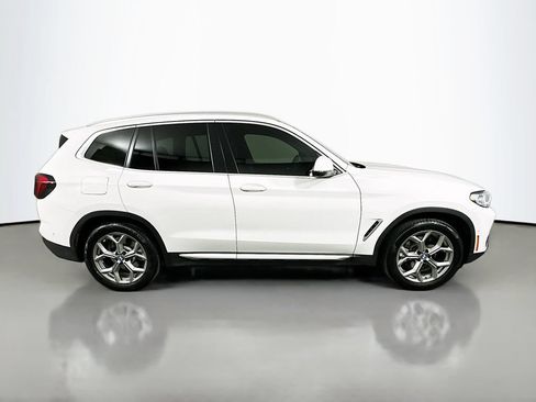 Certified 2024 BMW X3 xDrive30i w/ Premium Package AWD/4WD image 4