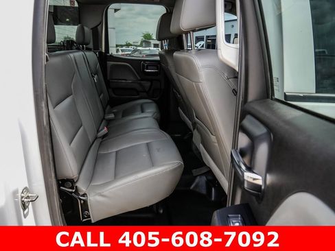 Used 2018 GMC Sierra 3500 4x4 Double Cab w/ Sierra Convenience Package image 18