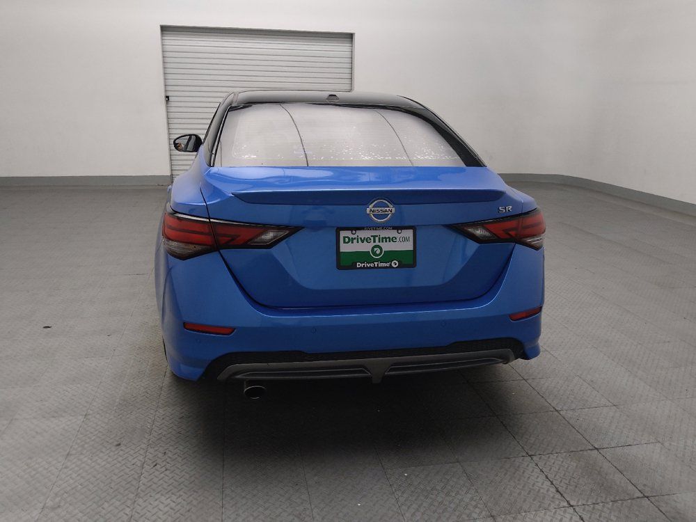 Used 2023 Nissan Sentra SR FWD image 6