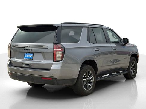 Used 2021 Chevrolet Tahoe Z71 w/ Rear Media and Nav Package image 6