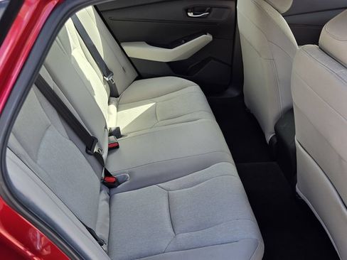 Certified 2024 Honda Accord LX image 16
