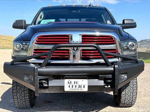 Used 2014 RAM 2500 Power Wagon w/ Luxury Group AWD/4WD image 2