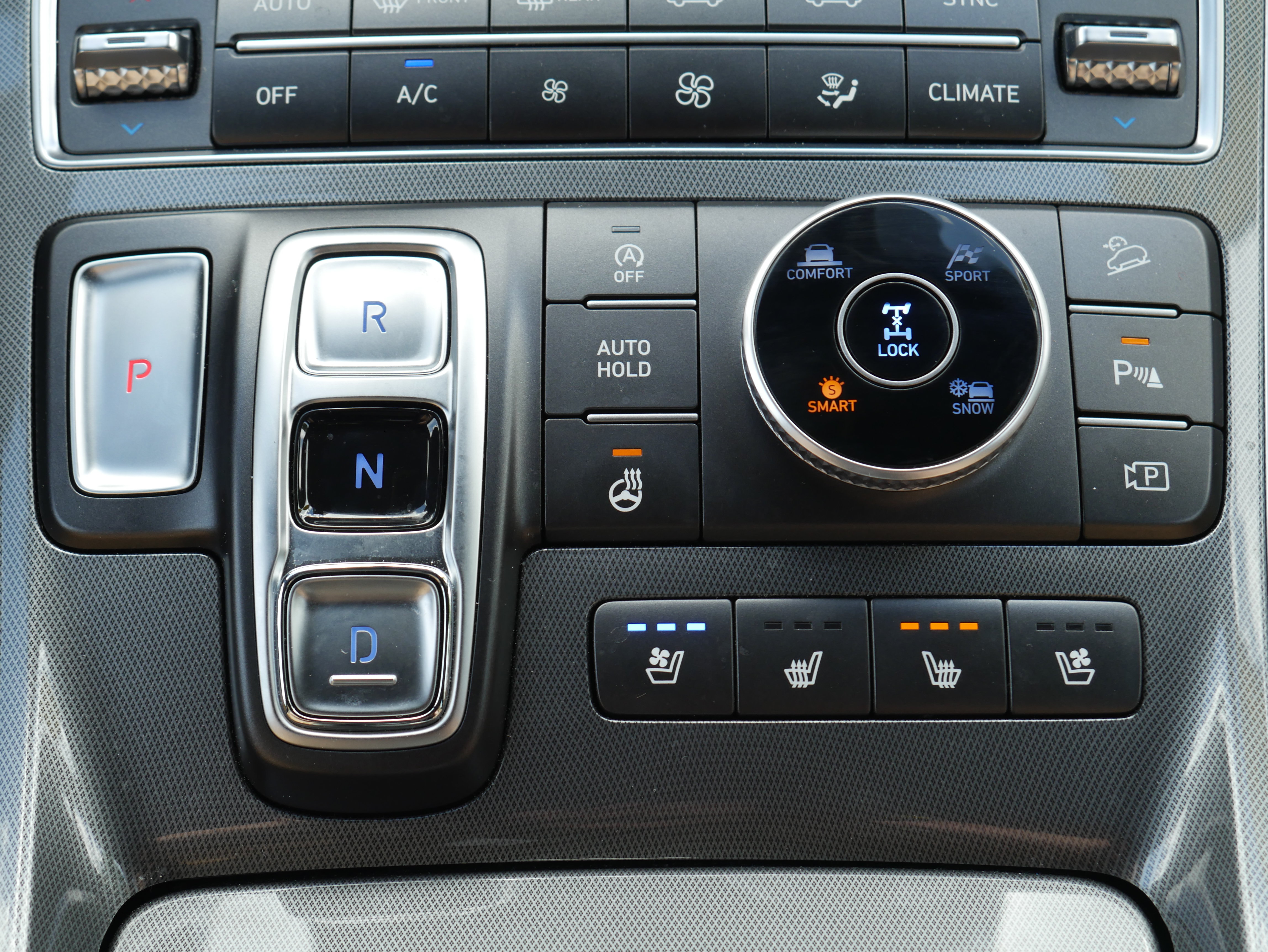 Used 2023 Hyundai Santa Fe Calligraphy AWD/4WD image 23