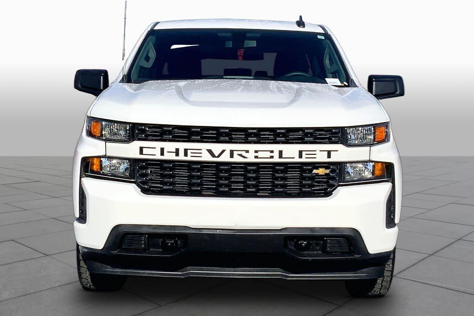 Used 2022 Chevrolet Silverado 1500 Custom AWD/4WD image 4