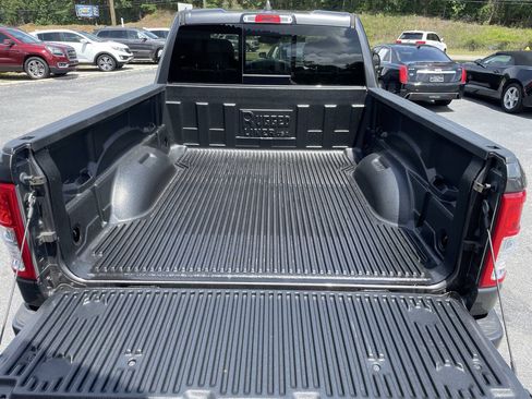 Used 2021 RAM 1500 Big Horn RWD image 7