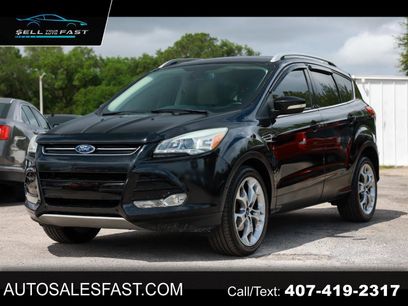 Used 2015 Ford Escape Titanium w/ Equipment Group 301A