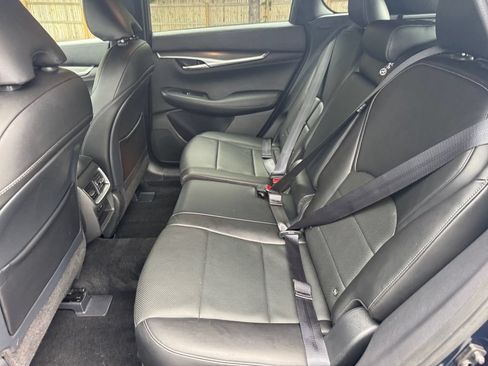 Used 2023 INFINITI QX55 Luxe w/ Cargo Package AWD/4WD image 18