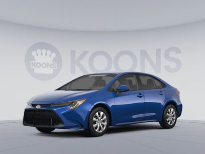 Used 2022 Toyota Corolla LE