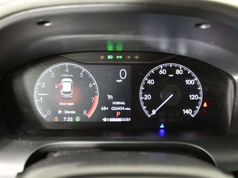 Certified 2023 Honda HR-V Sport image 18