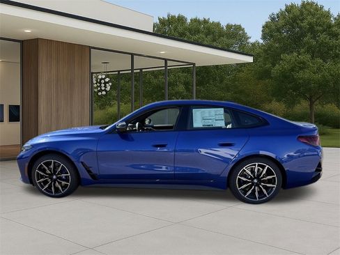 New 2026 BMW i4 eDrive40 w/ M Sport Package image 13