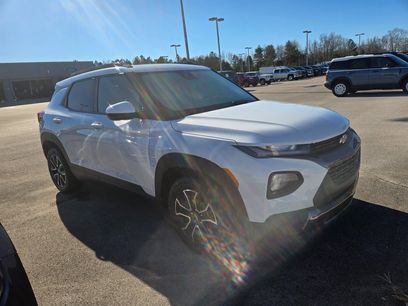 Used 2021 Chevrolet TrailBlazer ACTIV w/ Sun and Liftgate Package