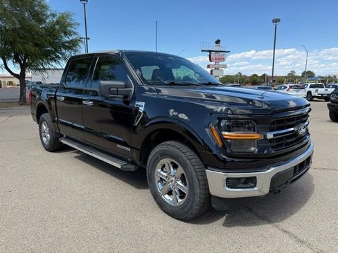 Certified 2024 Ford F150 XLT w/ FX4 Off-Road Package AWD/4WD image 3