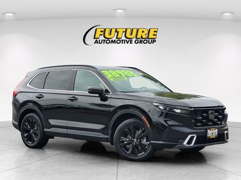 Certified 2024 Honda CR-V Sport Touring image 1