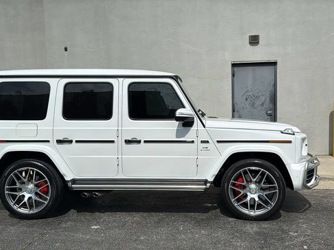 Certified 2021 Mercedes-Benz G 63 AMG 4MATIC image 2