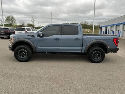 Used 2023 Ford F150 Raptor w/ Blue Interior Package