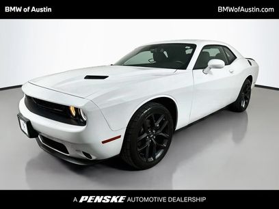 Used 2022 Dodge Challenger SXT w/ Blacktop Package