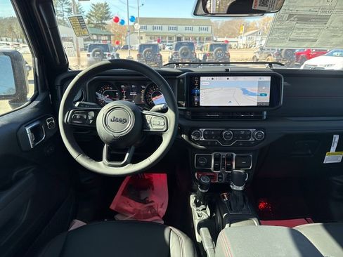 New 2026 Jeep Gladiator Rubicon w/ Technology Group image 21