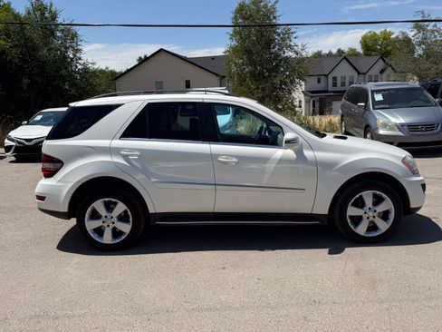 Used 2011 Mercedes-Benz ML 350 4MATIC image 3